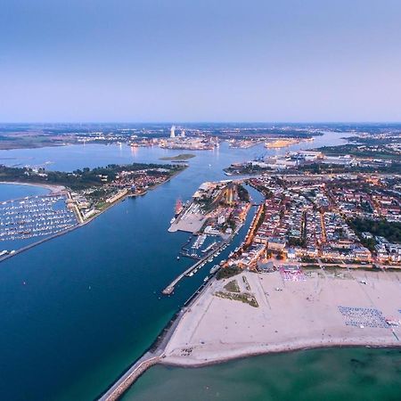 Ferienhaus Schotstek Rostock Ngoại thất bức ảnh