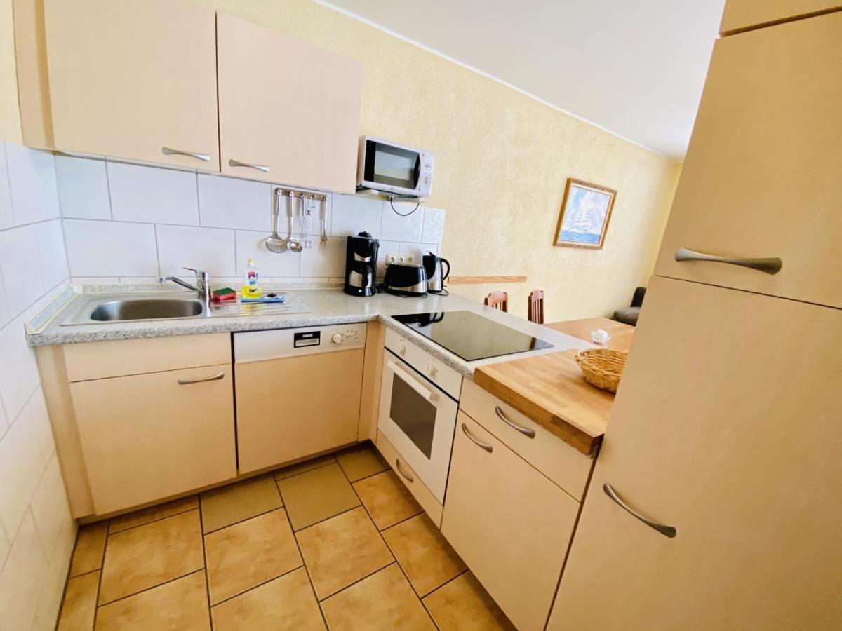 Ferienhaus Schotstek Rostock Ngoại thất bức ảnh