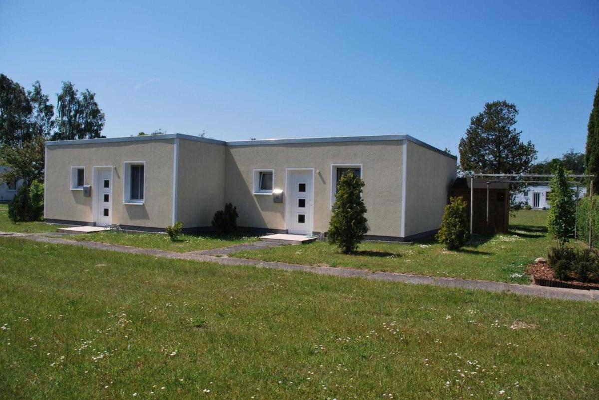Ferienhaus Schotstek Rostock Ngoại thất bức ảnh