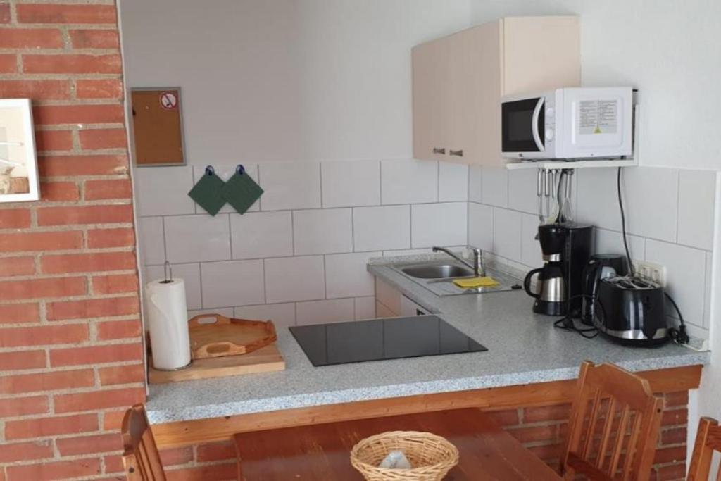 Ferienhaus Schotstek Rostock Ngoại thất bức ảnh
